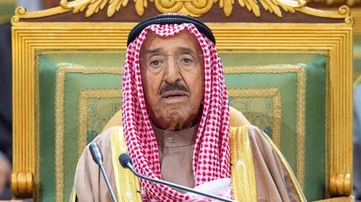 Kuveyt Emiri öldü