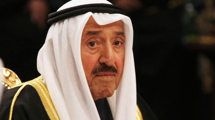 Kuveyt Emiri'nin cenazesine sadece akrabaları katılacak