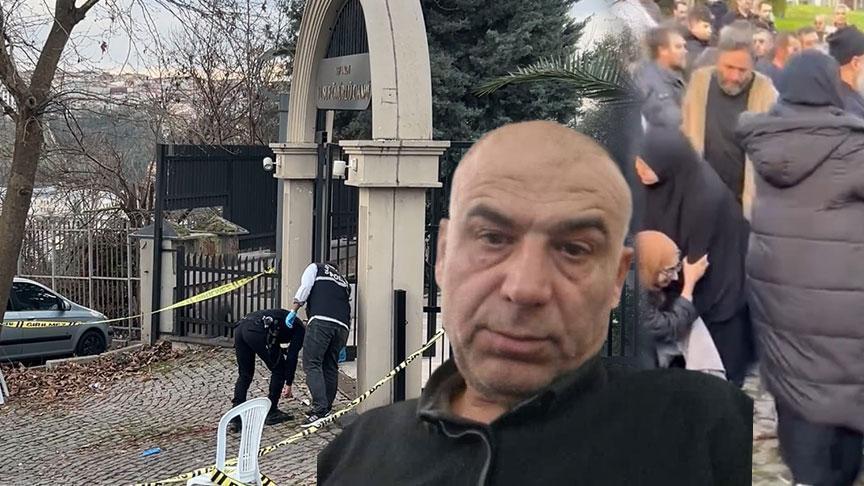 Kâğıthane’de cenaze çıkışı kardeş cinayeti: Ağabey tutuklandı