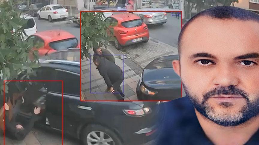 Kâğıthane’de Talihsiz Kaza: Sürücü Aracıyla Duvar Arasında Kaldı