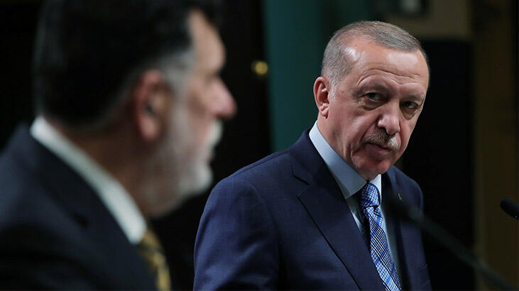 La Repubblica: Ankara Hafter'i mağlup etti, Erdoğan artık Libya'nın patronu