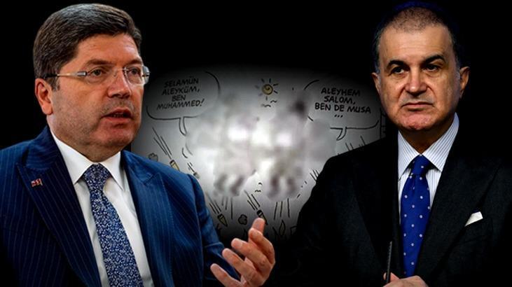 Leman Dergisi'ne soruşturma! Skandal karikatüre tepki yağdı: Saygısızlığı lanetliyoruz