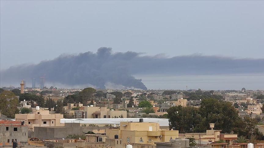 Libya'da Hafter milisleri Karabuli'ye saldırdı: 3 ölü