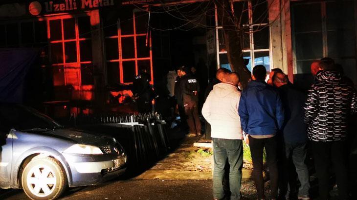 Lüleburgaz’da İş Yerinde Soba Faciası: 1 Can Kaybı, 2 Yaralı