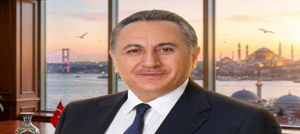 23. Dönem Ardahan Milletvekili Saffet Kaya'dan Anlamlı Kurban Bayramı Mesajı: Bayramlar Paylaşmaktır