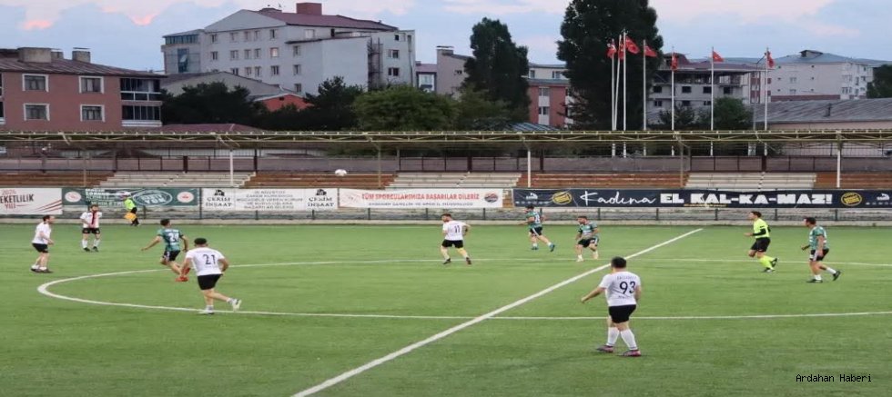 4. Geleneksel 30 Ağustos Zafer Kupası Futbol Turnuvası başlıyor