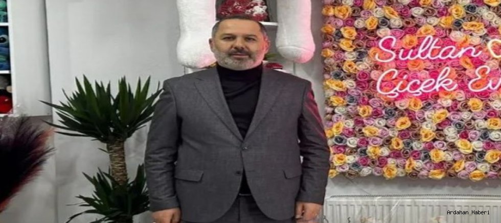 Adalet ve Kalkınma Partisi Ardahan İl Başkanı Hakan Aydın’dan Ramazan mesajı