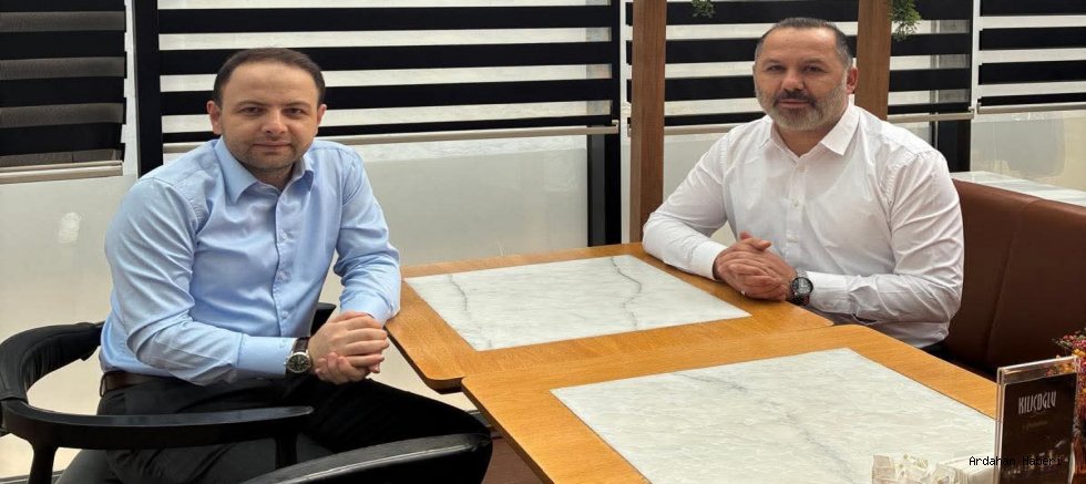 ​AK Parti Ardahan’da Seçim Sonrası Saha Çalışmalarına Hız Verdi: Birlikte Daha Güçlüyüz