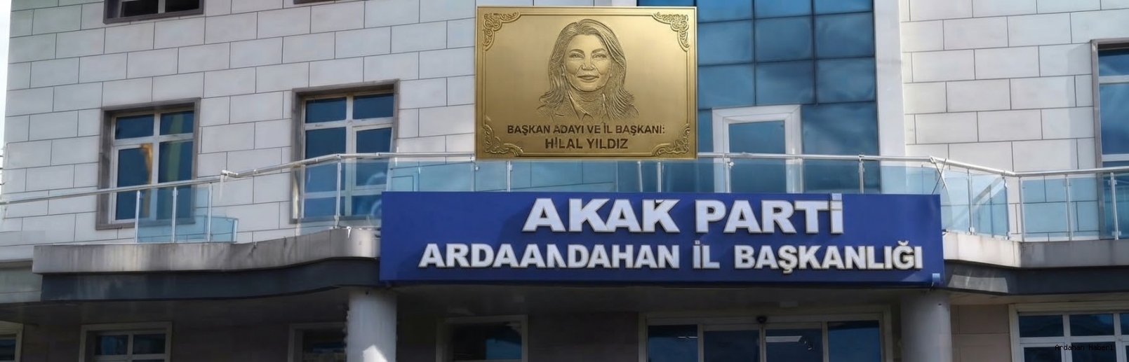 AK Parti Ardahan İl Başkanı Hasan Şenel Yeni Yönetim Listesini Açıkladı