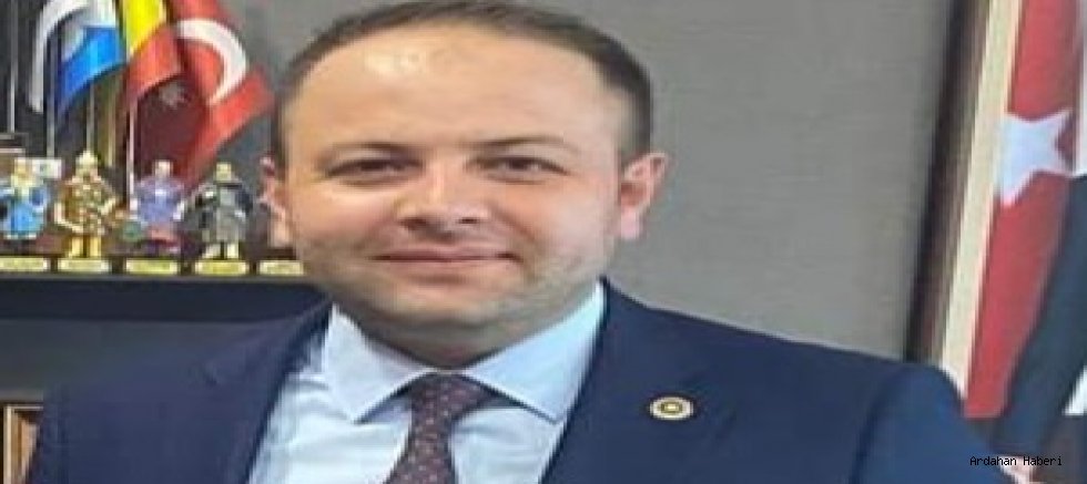 AK Parti Ardahan Milletvekili Kaan Koç, Ardahan'a Doğu Ekspres Treni gelecek