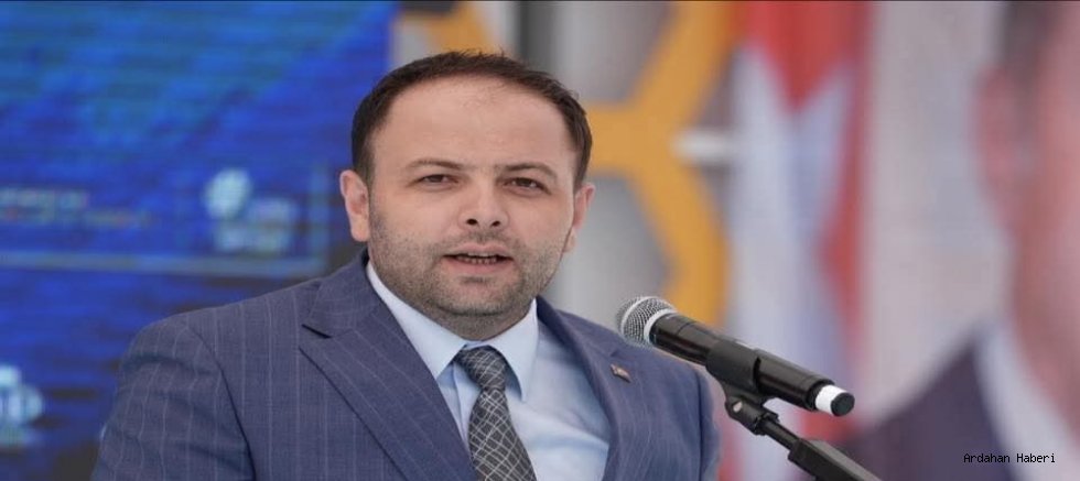 AK Parti Ardahan Milletvekili Kaan Koç Safra Kesesi Ameliyatı Geçirdi