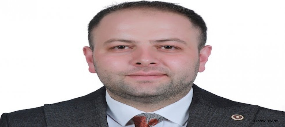 AK Parti Ardahan Milletvekili Kaan Koç’tan Anadolu Ajansı’na 106. Yıl Kutlaması