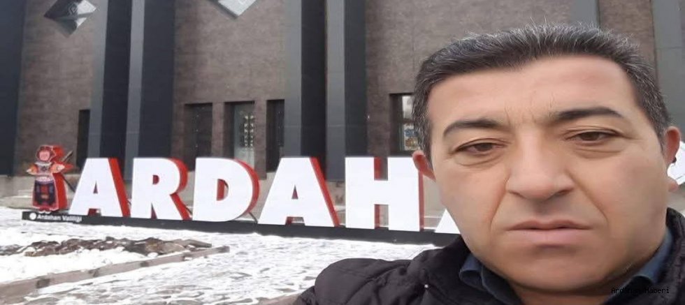 AK Parti Ardahan Milletvekili Kaan Koç’un Amcası Vefat Etti