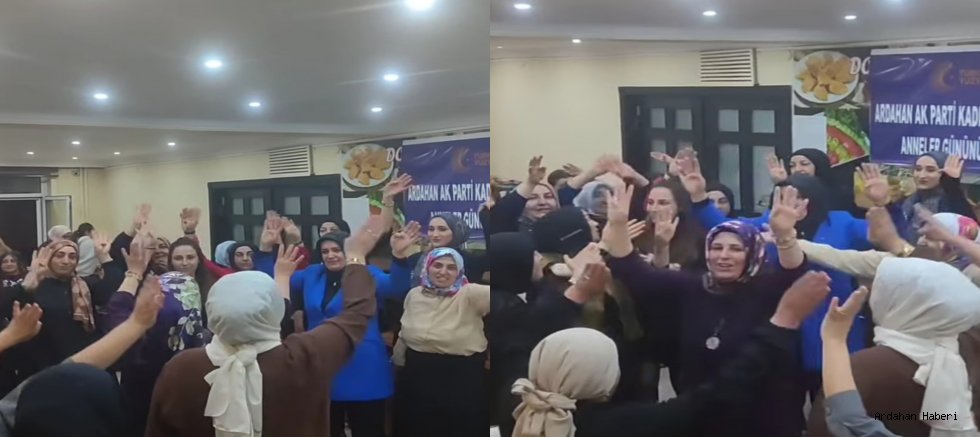 ​AK Parti Ardahan Teşkilatından Anneler Günü’nde Birlik ve Beraberlik Mesajı