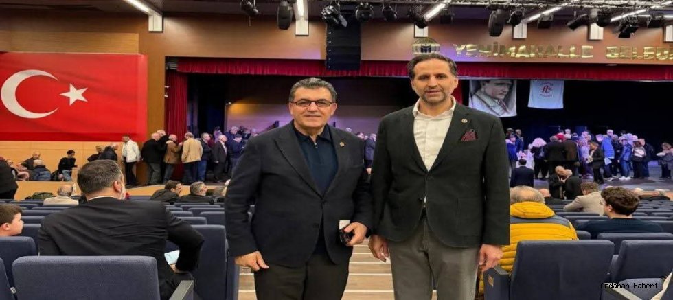 Anadolu Kulübü’nde Tarihi Gün: Milletvekili İncesu’dan Belediye Başkanı Demir’e Halkçılık Vurgusu