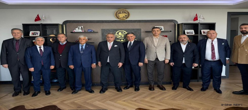 Ankara’da Dostane Buluşma: Saffet Kaya’dan Anlamlı Yemek Daveti