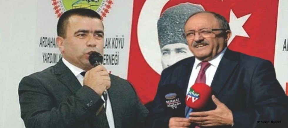 Ankara Göle Dernek Başkanı seçiminde hile yaptığı iddia edilen Mustafa Küpeli’ye sahip çıktı