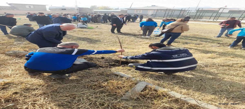 Aras Elektrik’ten 11 Kasım’da Yeşil Geleceğe Anlamlı Katkı