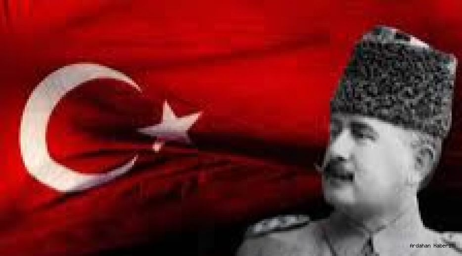 Ardahan 23. Dönem Milletvekili Saffet Kaya’dan Kazım Karabekir Paşa’yı Anma Mesajı