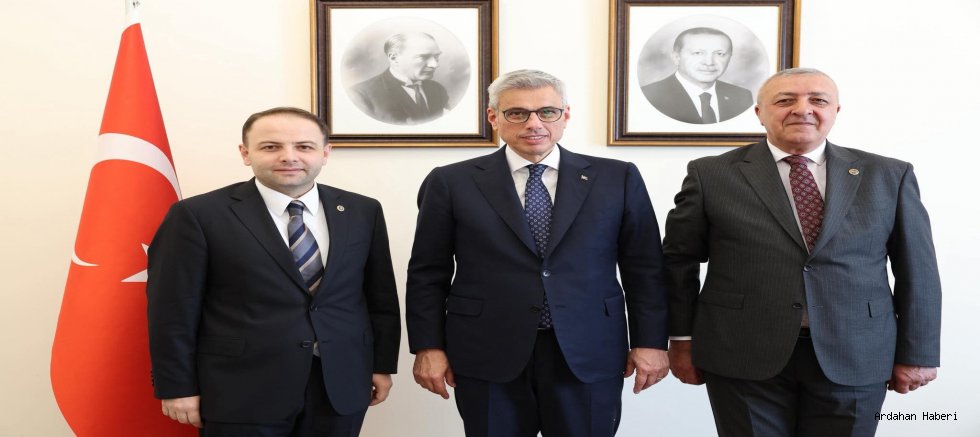 Ardahan’a Yeni Sağlık Yatırımları: Anjiyo ve Kemoterapi Hizmet Binası Tamamlandı