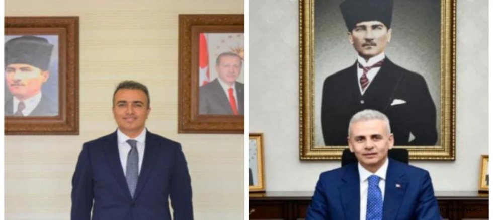 Ardahan’a Yeni Vali Atandı: Mehmet Fatih Çiçekli Göreve Geliyor