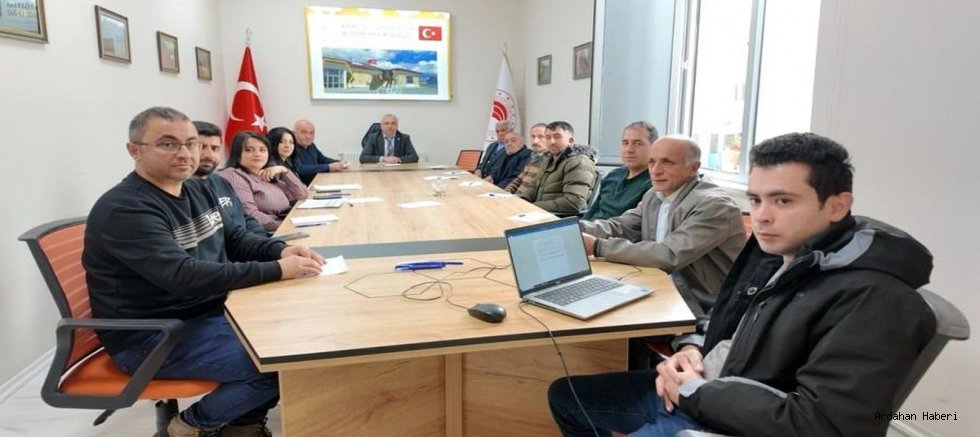 Ardahan Arıcılığı İçin Stratejik Adım: Kurumlar Güç Birliği Yaptı