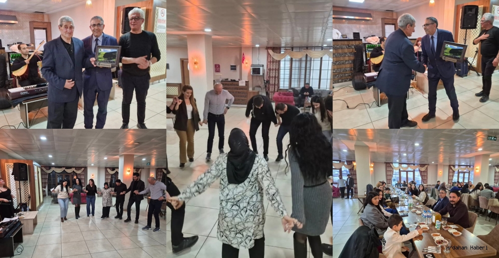 Ardahan Barosu’ndan Anlamlı Kutlama: Yalnızçam’da Birlik ve Beraberlik Rüzgarı