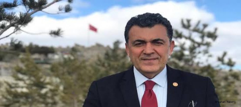 Ardahan Belediye Başkanı Faruk Demir’den Kamuoyu Açıklaması: Eleştiriye Açığım, İftiraya Asla