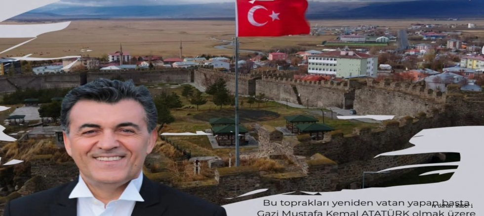 Ardahan Belediye Başkanı Faruk Demirden Kurtuluş Mesajı