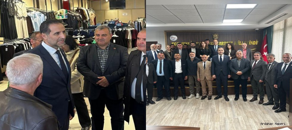 Ardahan CHP’de İncesu Hareketliliği: Küskünler Barıştı, Örgüt Kenetlendi!