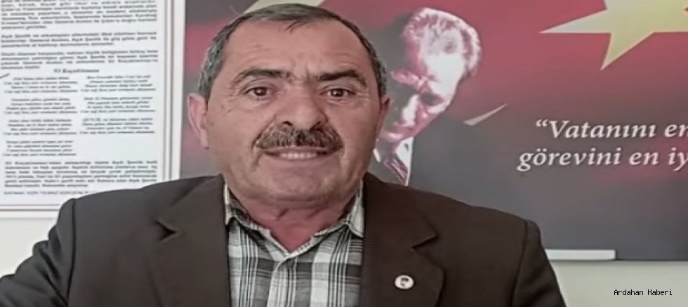 Ardahan CHP’de Sular Kaynıyor: Baha Yunusoğlu’ndan Şok İddia! İl Başkanı Beni Tehdit Etti