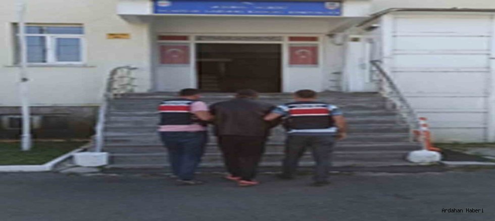 Ardahan da 58 Kişi gözaltına alındı operasyon sürüyor 