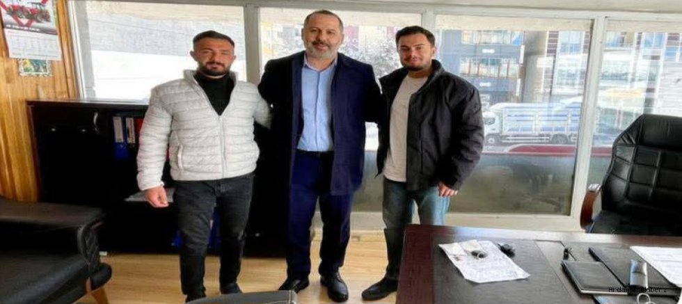 Ardahan’da AK Parti Sahada: İl Başkanı Aydın Esnafı Ziyaret Etti