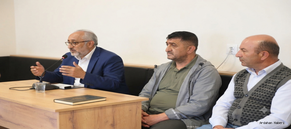 Ardahan'da Cenaze Yemeği Geleneğine Son: Müftülükten Kaldırma Kararı