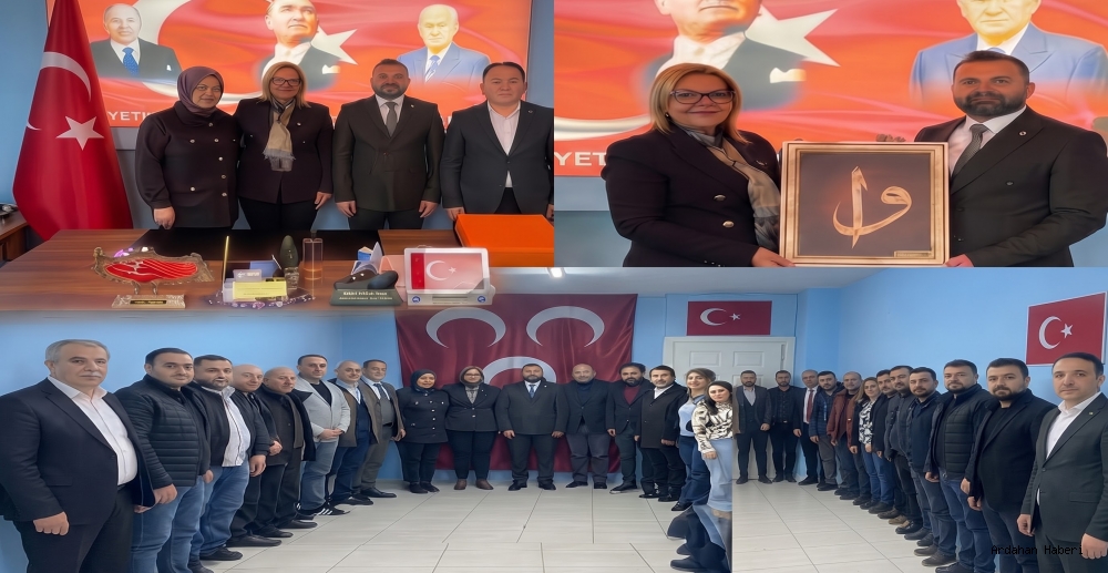 Ardahan’da Cumhur İttifakı Buluşması: Birlik ve Dayanışma Mesajı