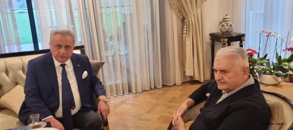 Ardahan’da Devlet Zirvesi: Binali Yıldırım ve Saffet Kaya Şehre Damga Vuracak!