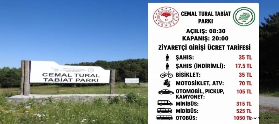 Ardahan’da Doğa Sezonu Açıldı: Cemal Tural Tabiat Parkı Kapılarını Ziyaretçilere Açıyor