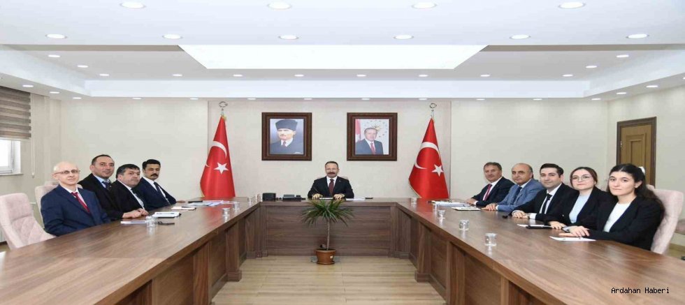 Ardahan’da Eğitimin Niteliğini Artırma Projesi (ARENA) Tanıtıldı