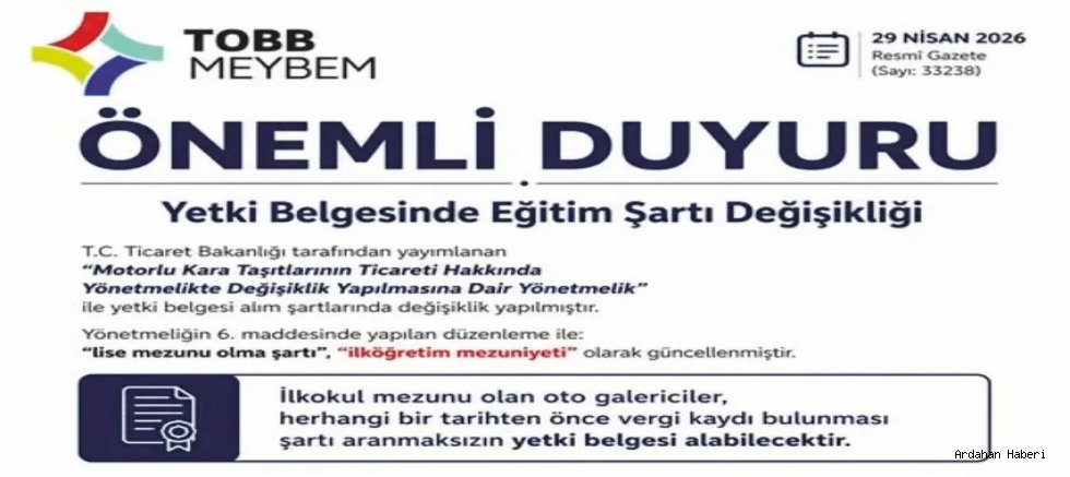 Ardahan’da Galericilikte Eğitim Engeli Tarih Oldu