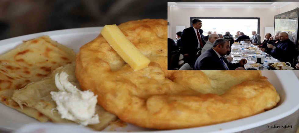 Ardahan’da Gastronomi Şöleni: Türk Mutfağı Haftası Coşkuyla Kutlandı