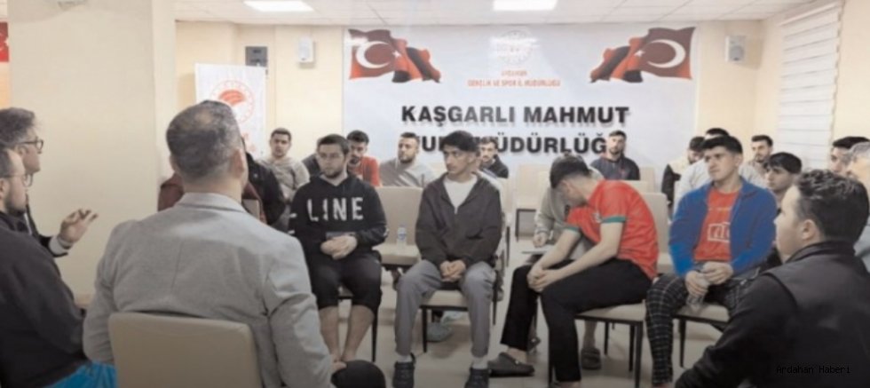 Ardahan’da Gelecek İçin Su Seferberliği: Gençlere Tasarruf Eğitimi