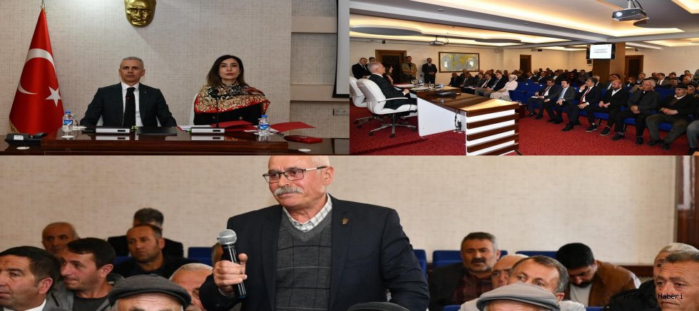 Ardahan’da Gönül Köprüleri Kuruluyor: Birlik İçin Sözümüz Var