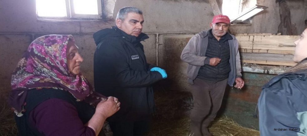 Ardahan’da Hayvancılığa Dev Yatırım: Üreticiye Yıllık 180 Bin TL Destek!