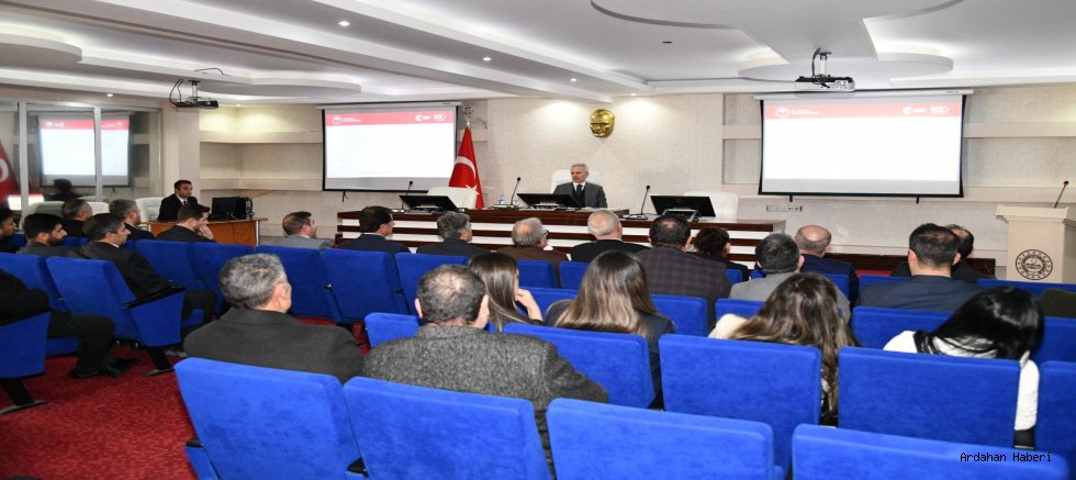 Ardahan’da Hayvancılık Masaya Yatırıldı: 2026 Hedefleri Belirlendi