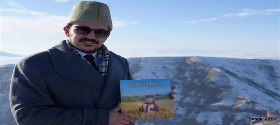 Ardahan’da Kavılca Mirası Kitapla Geleceğe Taşınıyor