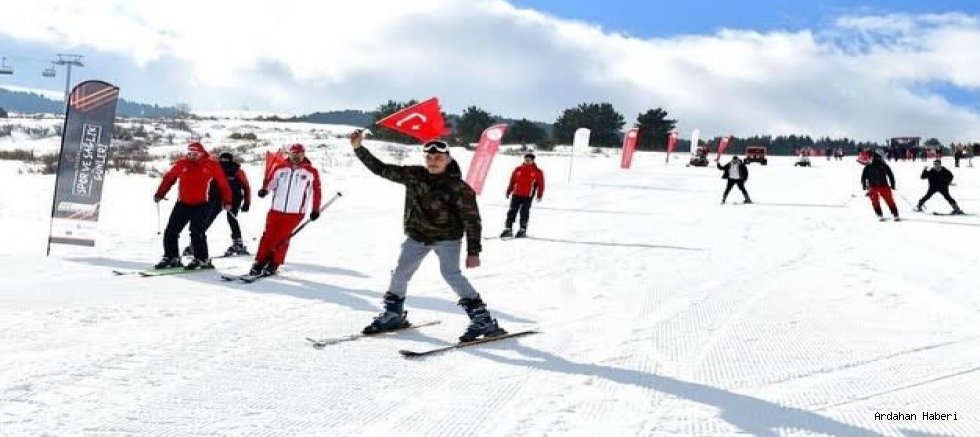 Ardahan'da Kayak Yarışmasına Engel: Valilik Kupası İptal Edildi