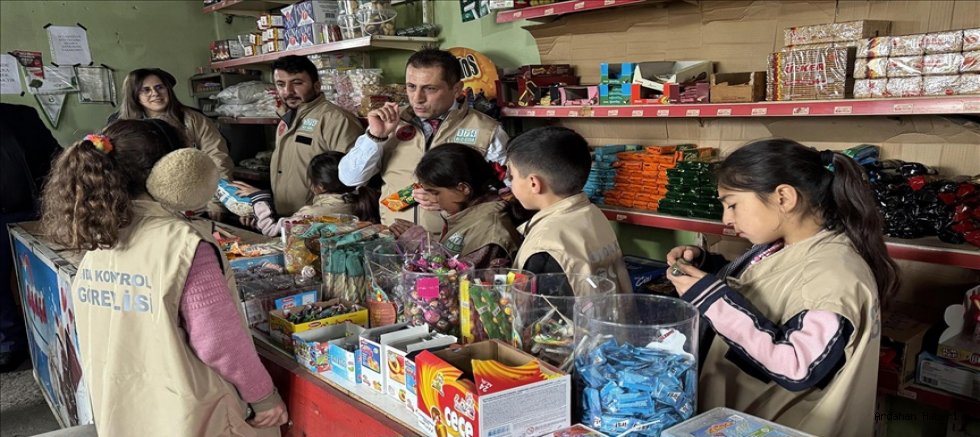 Ardahan’da Miniklerden Örnek Çalışma: Gıda Okuryazarlığı Eğitimi Sahaya Taşındı