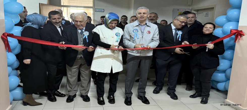 Ardahan'da Otizm Farkındalığı: Empati İçin 3 Boyutlu Yolculuk