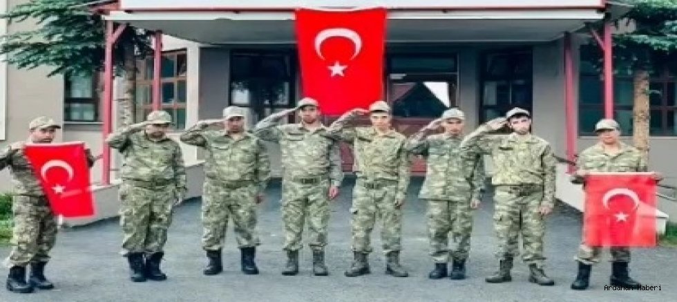 Ardahan da Özel Bireylerden Jandarma Teşkilatının 186. Yılını kutladı 