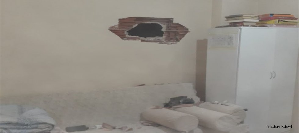 Ardahan’da Piknik Tüpü Patladı: 1 Yaralı